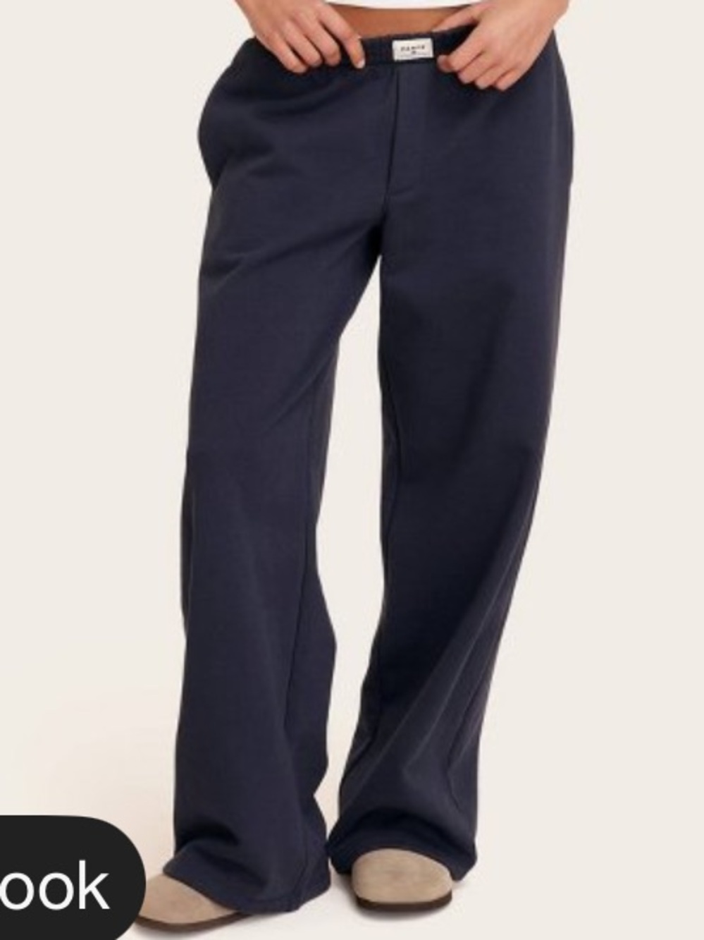Parke x Target pants XL
